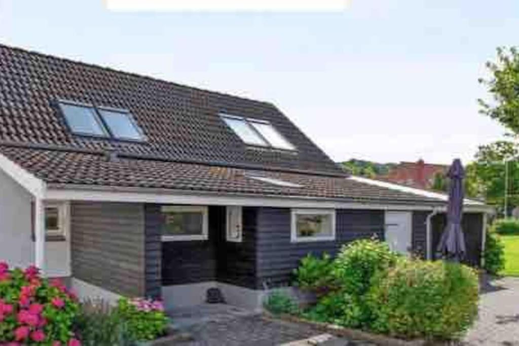 Airy, Cosy Guesthouse Mariager Exterior photo